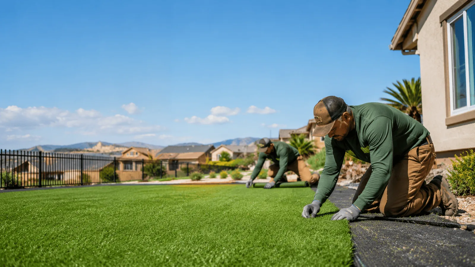 Pet Turf Installation in Oak Hill, NY near me